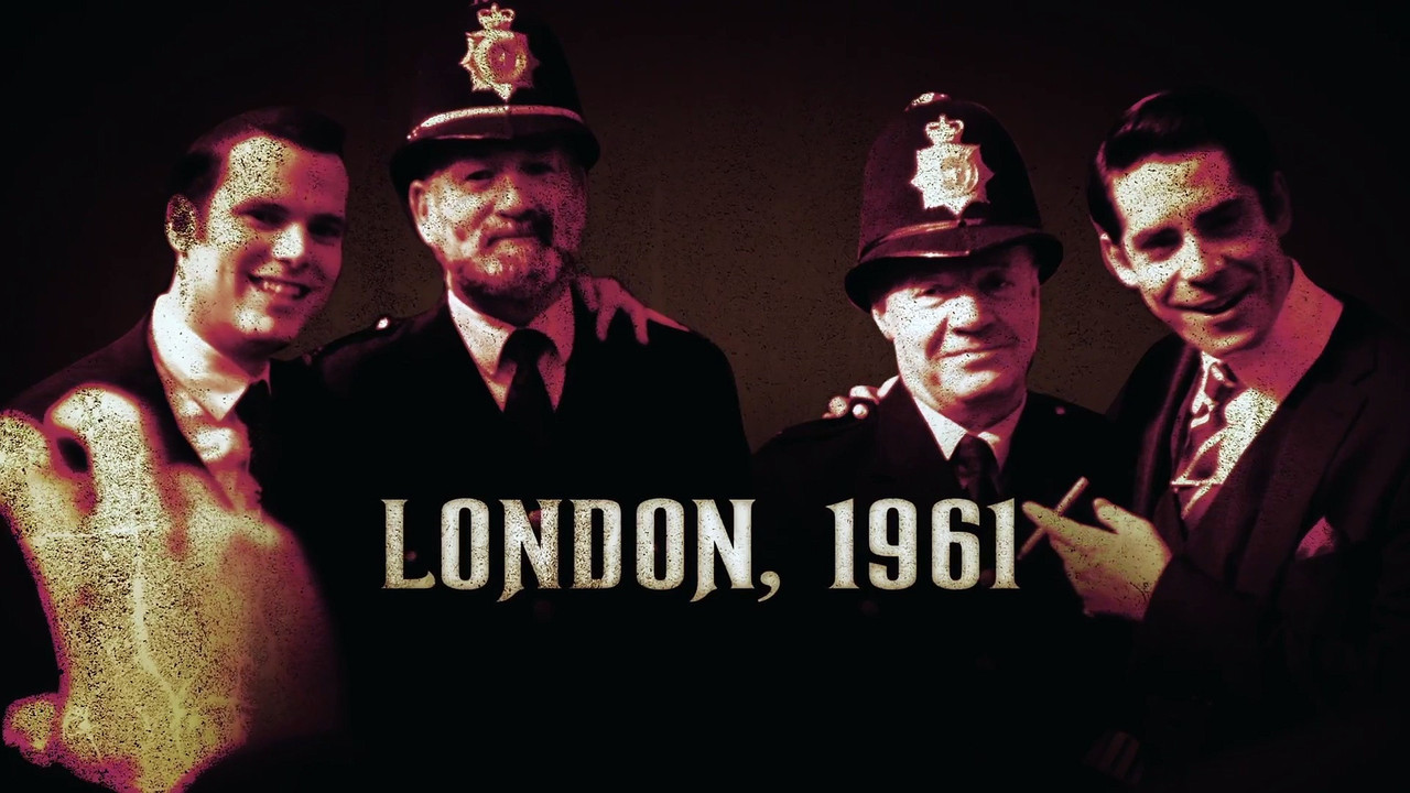 The Krays Collection background